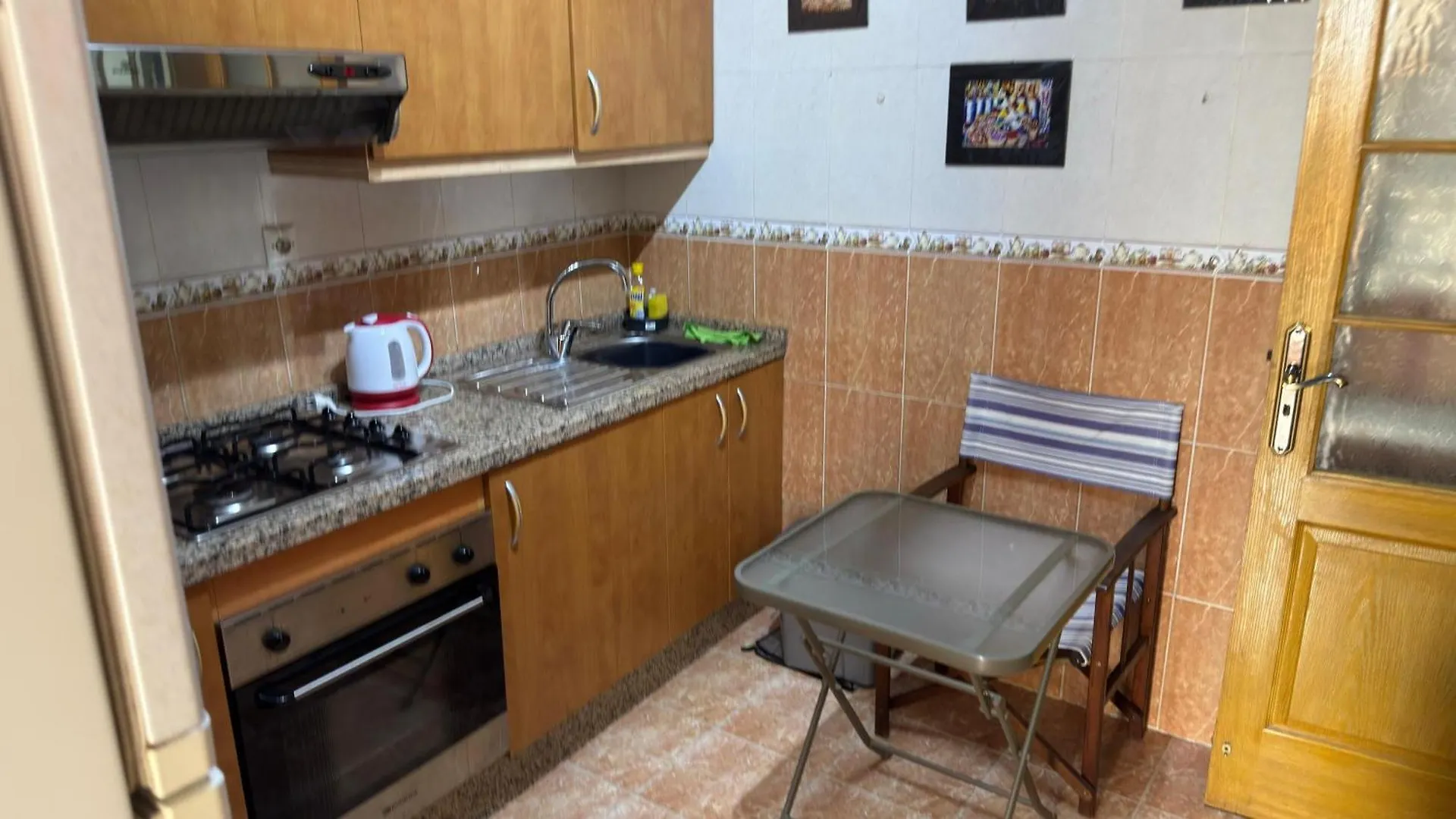דירה شقة في قلب مراكش جليز